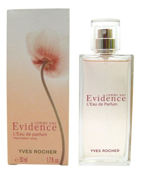 Yves Rocher Eau de Parfum for Women .